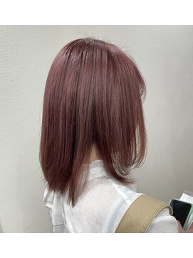 ブランチ(branch) ピンクピンクピンクベージュ