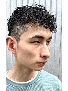 ブルーモスク トウキョウ(TOKYO) カーリーヘアー