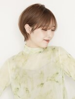 エンタク 新宿(enntaku)&nbsp;似合わせカット/アースカラー/デザインカラー[新宿駅]