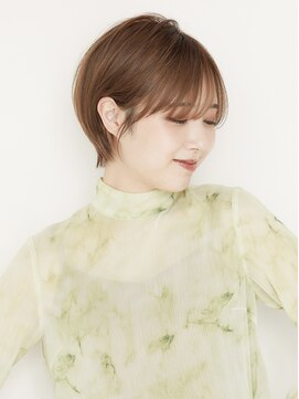 エンタク 新宿(enntaku) 似合わせカット/アースカラー/デザインカラー[新宿駅]