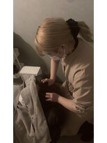 ボンド(hair salon bonD)&nbsp;ドライヘッドスパ＋マイクロバブル90分　￥7,700→￥6,160