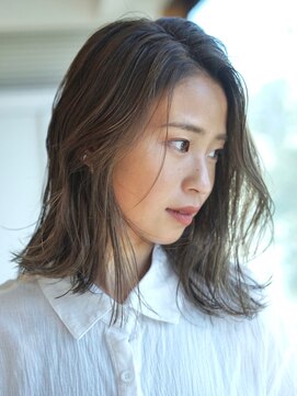 ビュートリアム 鎌倉小町(BEAUTRIUM) ラフミディスタイル　【beautrium鎌倉小町　比嘉】