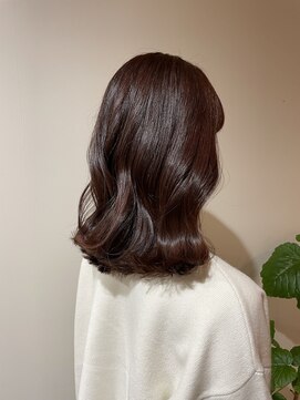 リラ バイ クオーレ(LIRA by CUORE) 秋カラー