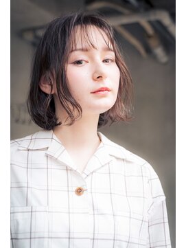 アルテ(ARTE) 【ARTE表参道/青山】ロングレイヤー×透明感ベージュ