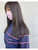 ラヴィズム(LUVISM)&nbsp;ダブルカラー　シアベージュ　１０代２０代