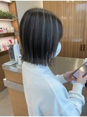 コントラストハイライトカラー〇