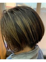 ヘア バース ラヴィエール(Hair BIRTH Laviere) 春style