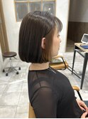 ブリーチ無しのインナーカラー
