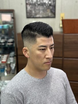 カットクラブヤマダ(CUT CLUB YAMADA) スキンフェード