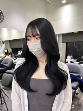 エリーツ 表参道(elyts) シールエクステでも叶うトレンドヘア