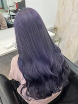 ラビス クローバー(Lovis clover) アッシュラベンダー