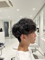 イフ ヘアーサロン(if... hair salon) ☆お客様style☆無造作マッシュ