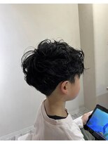 ヘアーアートミュージアム(Hair Art Museum)&nbsp;キッズパーマ/メンズパーマ/キッズカット