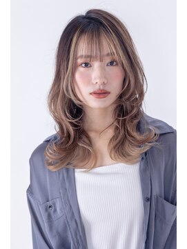 ブリング バイ スノードロップ 吉祥寺(BRING by Snowdrop) イメチェン/ハッシュカット/フルバング/似合わせカット/吉祥寺