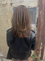 アテ 千里山(ate')&nbsp;ミディアムレイヤー