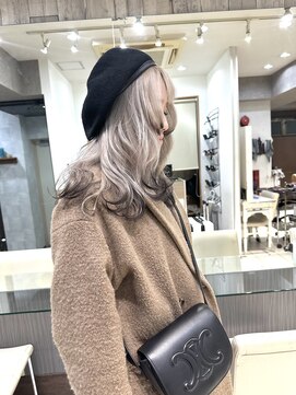 トムキャット(TOM CAT) 【新宿TOMCAT】ファッションスナップ　エンドカラー