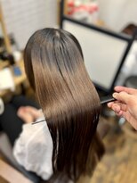 サロンド アクトレス 銀座店(salon de actress)&nbsp;【完全オーダーメイド薬剤】【ダメージ80%削減】美髪縮毛矯正