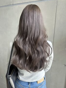 グラフ 立川(Graph.) ブラウン/ブラウンベージュ/ブリーチなし