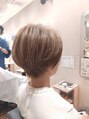 アルファガーデンセカンド(alpha garden second) ショート