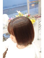 ヘアー2038(hair.2038) ナチュラル丸みボブ