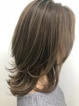 超高濃度水素を独自配合◎-５歳髪を叶える極上エイジングケアカラー【沼津】