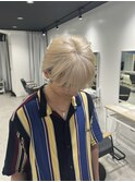 抜きっぱなしブロンド