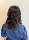 【カットで髪質改善】ニューヨークドライカット★くせ毛ミディ