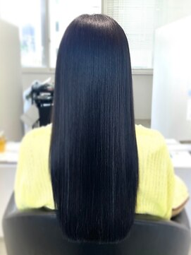イレス 新札幌店(IRESU) 髪質改善/縮毛矯正/美髪/艶髪/髪質改善トリートメント/新札幌