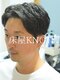 床屋 ノット(KNOT)の写真/《贅沢プライベート空間”床屋　KNOT”》個室空間でミストを浴びながらのミストシェービングが大好評！