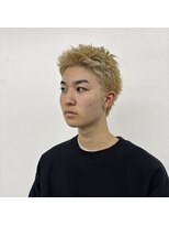 ランディ(RANDY)&nbsp;メンズ　スパイキーショート【RANDY】