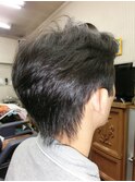 メンズカット