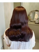 シュウ(shu)&nbsp;レッドブラウン