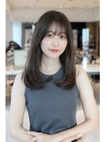 20代30代40代 レイヤーカット/ナチュラルワンカール