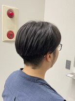 アルター(aL ter)&nbsp;メンズカット【アルター鎌取店　今吉】