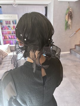 ヴィサージュメゾン(VISAGE maison) ツインおだんご