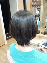 クルタ(KULTA)&nbsp;インナーカラー/トレンドウルフスタイル