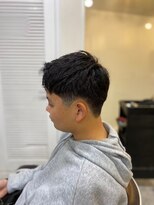 ソイクフ(SOY KUFU) MEN'S HAIRマッシュレイヤー