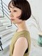 アンジェリカ(Angelica)の写真/お客さまへのに合わせを一番大切にしている《Angelica》あなたにフィットした心地いいヘアをご提案。