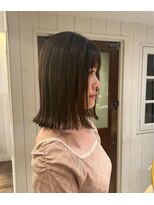 プレイスインザサン(PLACE IN THE SUN)&nbsp;外ハネボブ