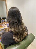 ヘアデザイン ジル(Jill)&nbsp;グラデーション！