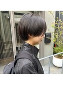 マッシュショート
