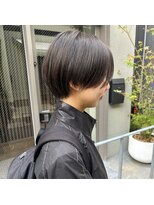 レンク(LENC) マッシュショート