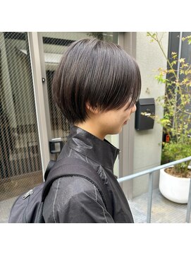 レンク(LENC) マッシュショート