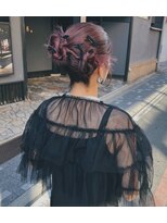 ロレト(Loreto)&nbsp;ヘアセット