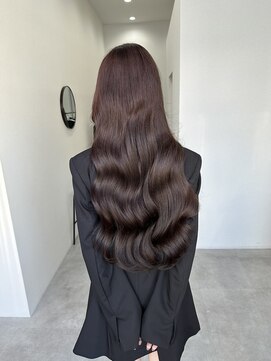 エレリー 静岡店(EleRe) EleRe 髪質改善/韓国/カラー/カット/レイヤーカット86