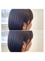 ミミフルール(mimi fleur)&nbsp;顔周りカット