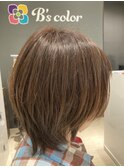 しっとりつや髪☆N.ナチュラルブラウン7トーン/4