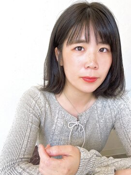 ザブックハンドサロン(The book hand salon) グリーン×ミディアム