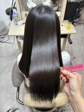 ボクノ 2号店(bokuno) 髪質改善矯正