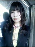 平成シャギーレイヤー